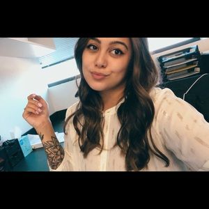 Meet your Posher, Joanna